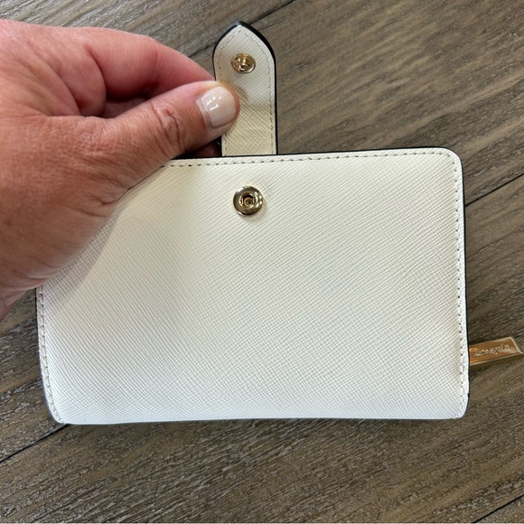 Kate Spade New York Inset Puffy Heart Wallet - Picture 7 of 15